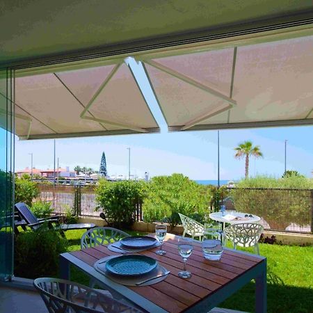 Apartamento Sealine Torrox Costa By The Beach Málaga Extérieur photo