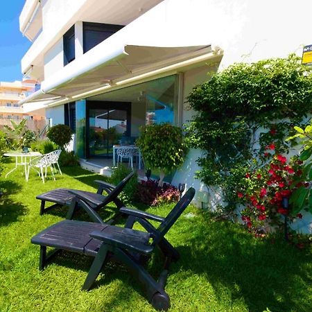 Apartamento Sealine Torrox Costa By The Beach Málaga Extérieur photo