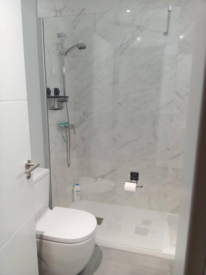 Apartamento Sealine Torrox Costa By The Beach Málaga Extérieur photo