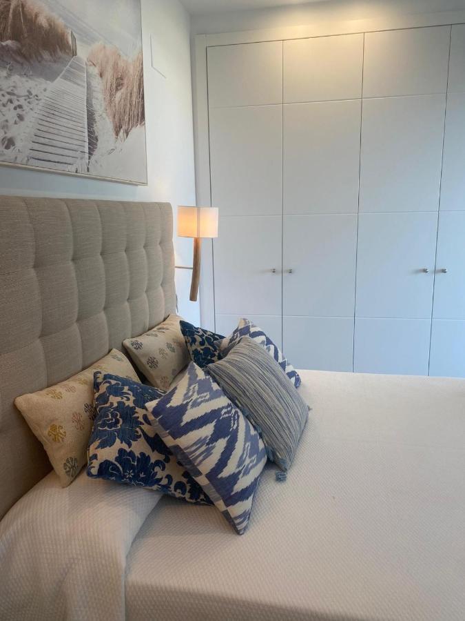 Apartamento Sealine Torrox Costa By The Beach Málaga Extérieur photo