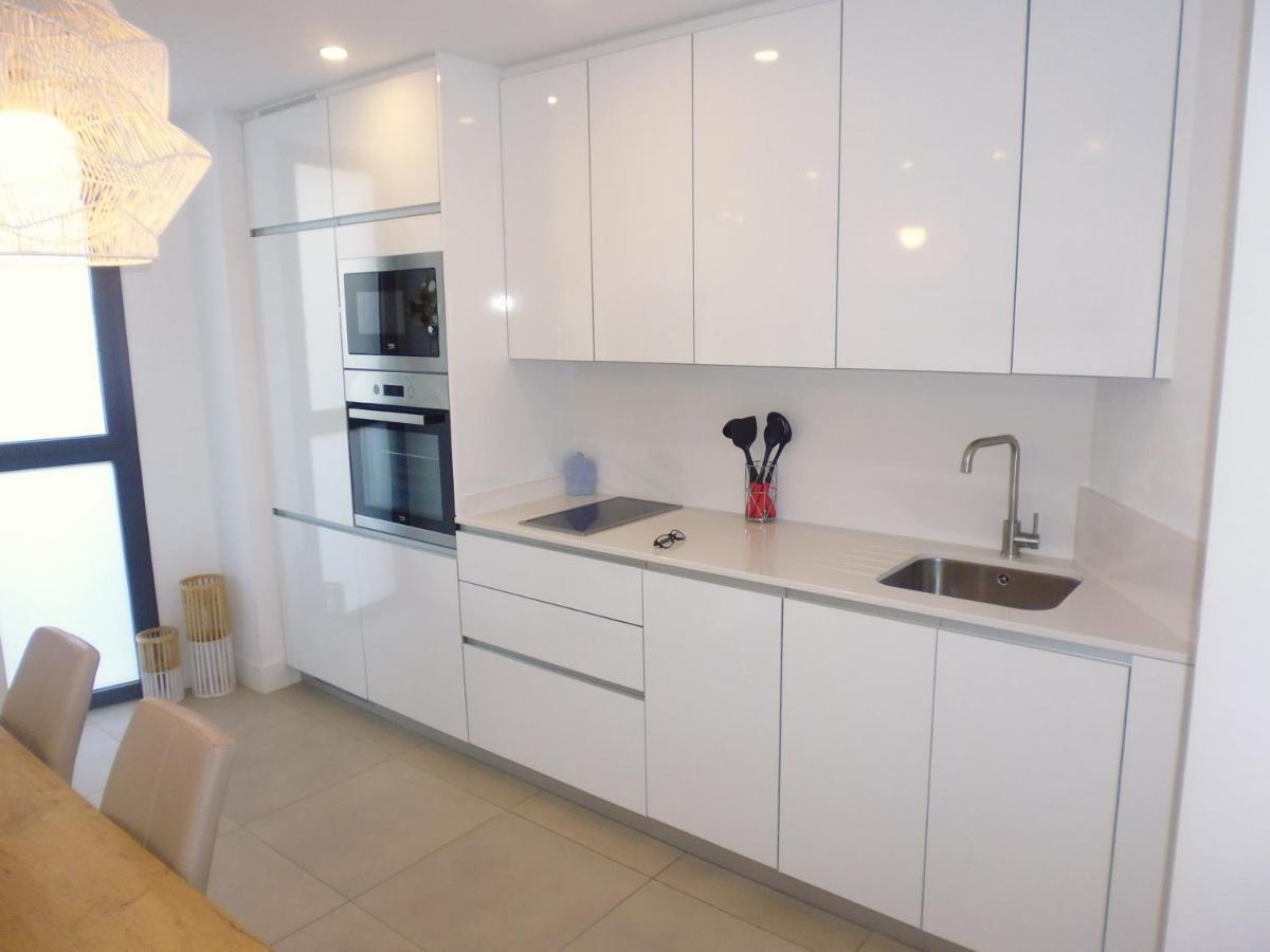 Apartamento Sealine Torrox Costa By The Beach Málaga Extérieur photo