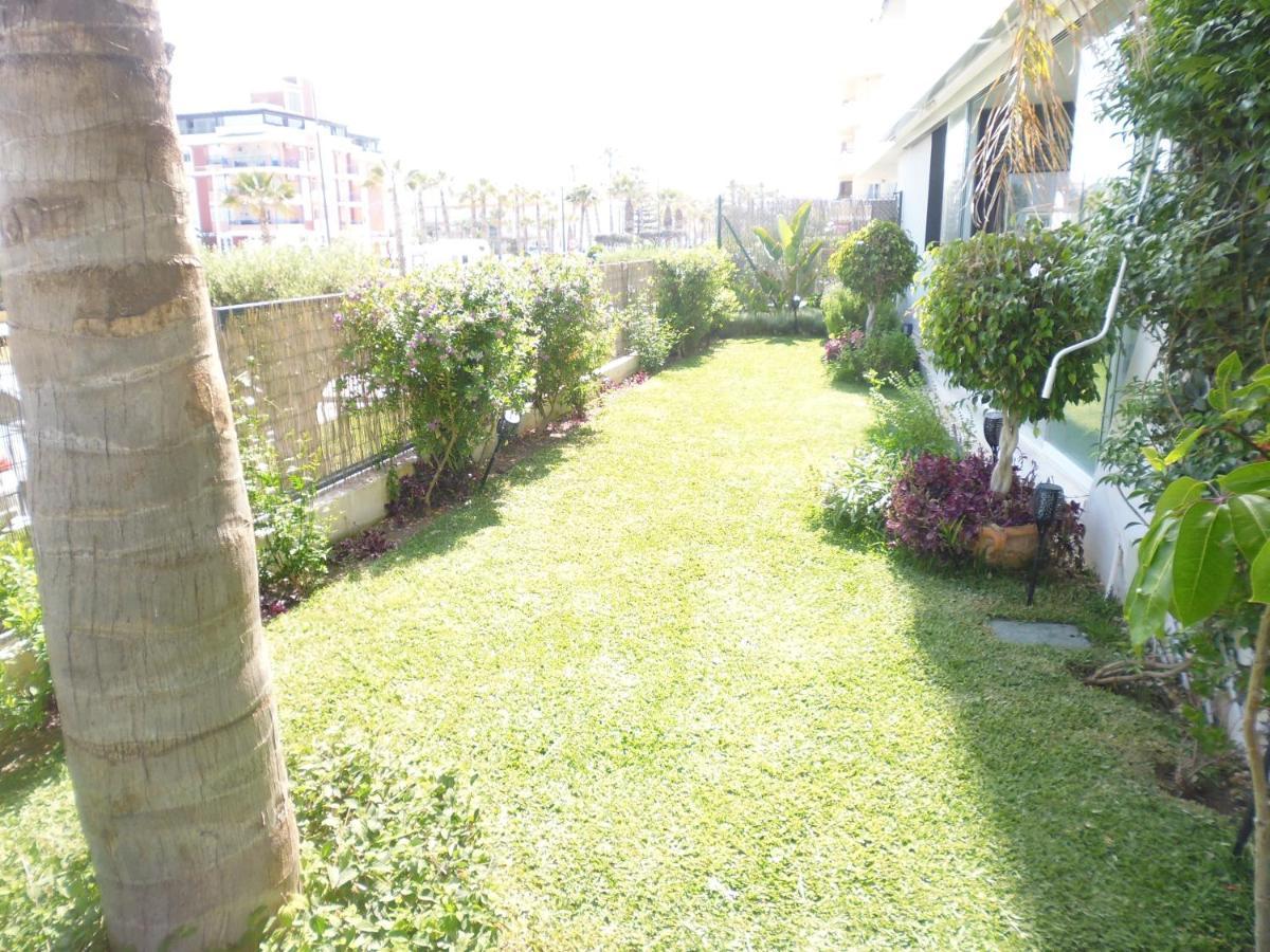 Apartamento Sealine Torrox Costa By The Beach Málaga Extérieur photo