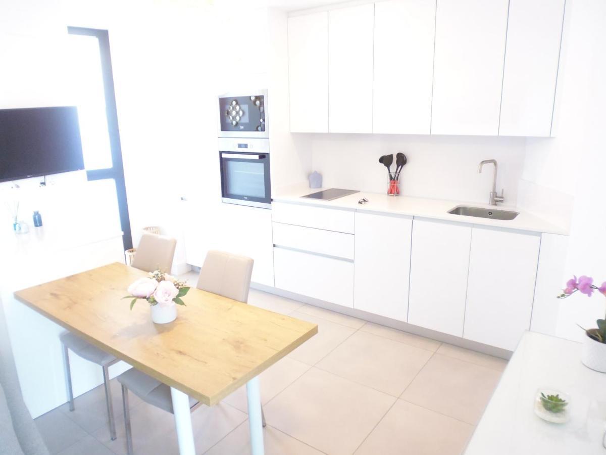Apartamento Sealine Torrox Costa By The Beach Málaga Extérieur photo