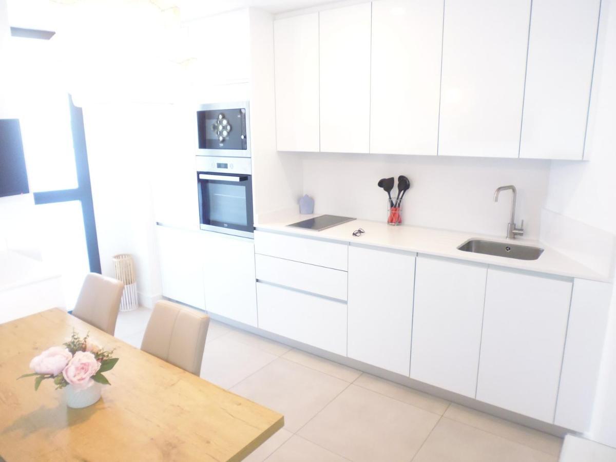 Apartamento Sealine Torrox Costa By The Beach Málaga Extérieur photo