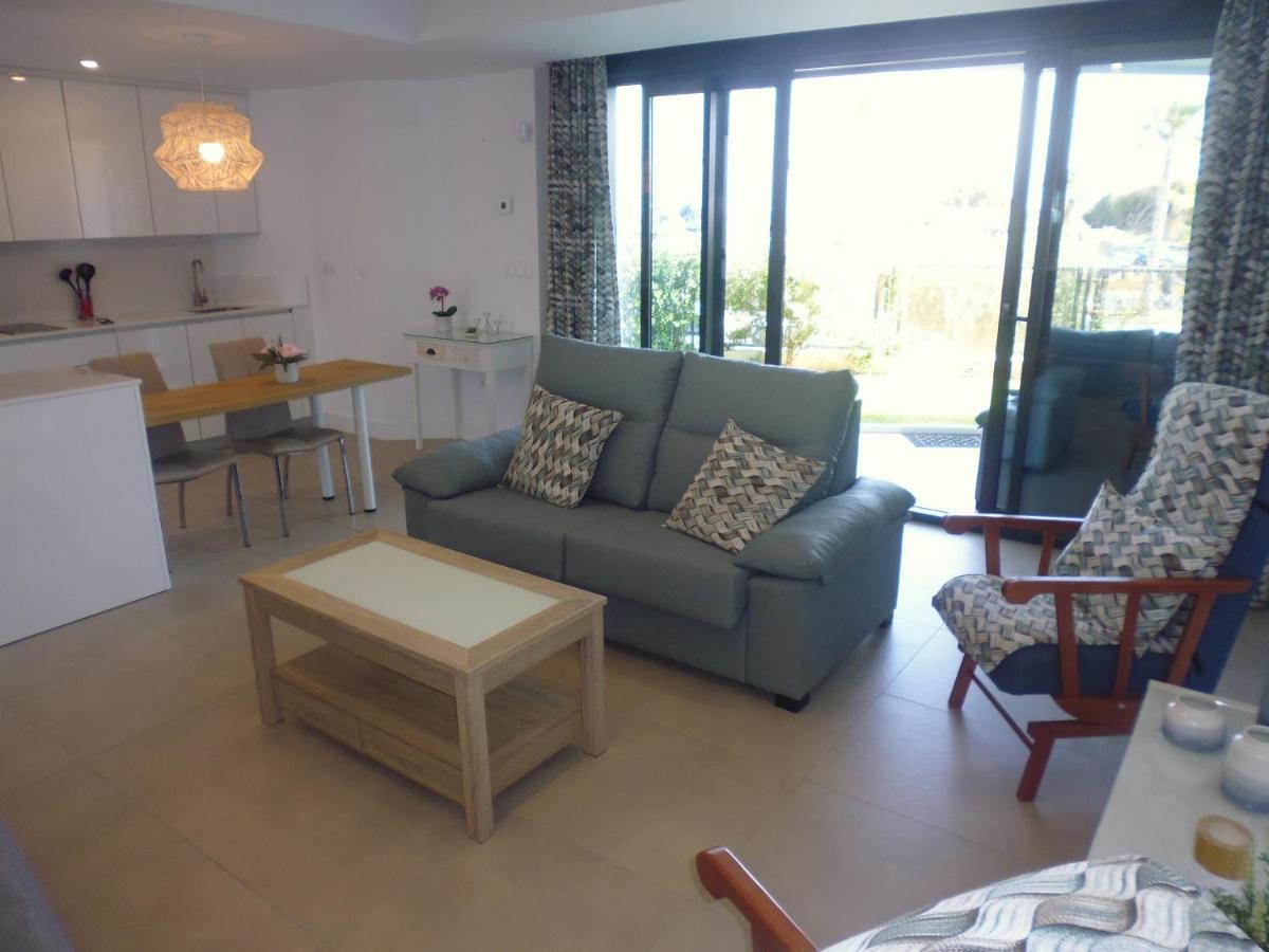 Apartamento Sealine Torrox Costa By The Beach Málaga Extérieur photo