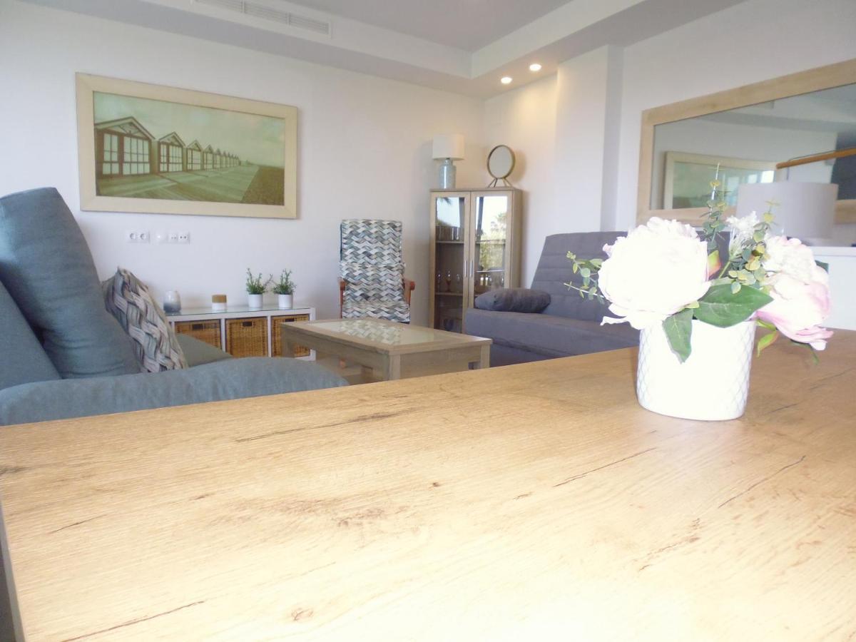 Apartamento Sealine Torrox Costa By The Beach Málaga Extérieur photo