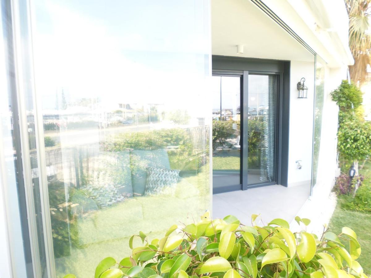 Apartamento Sealine Torrox Costa By The Beach Málaga Extérieur photo