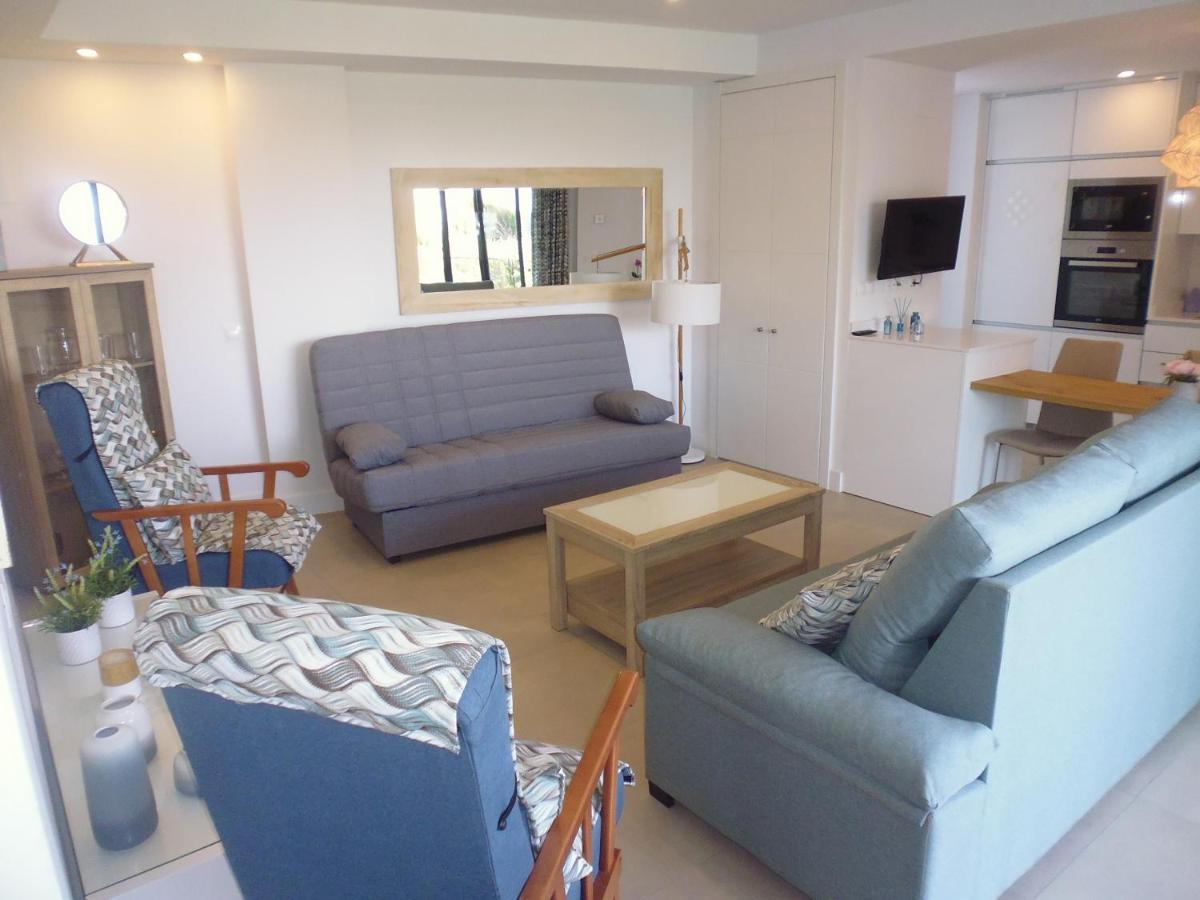 Apartamento Sealine Torrox Costa By The Beach Málaga Extérieur photo