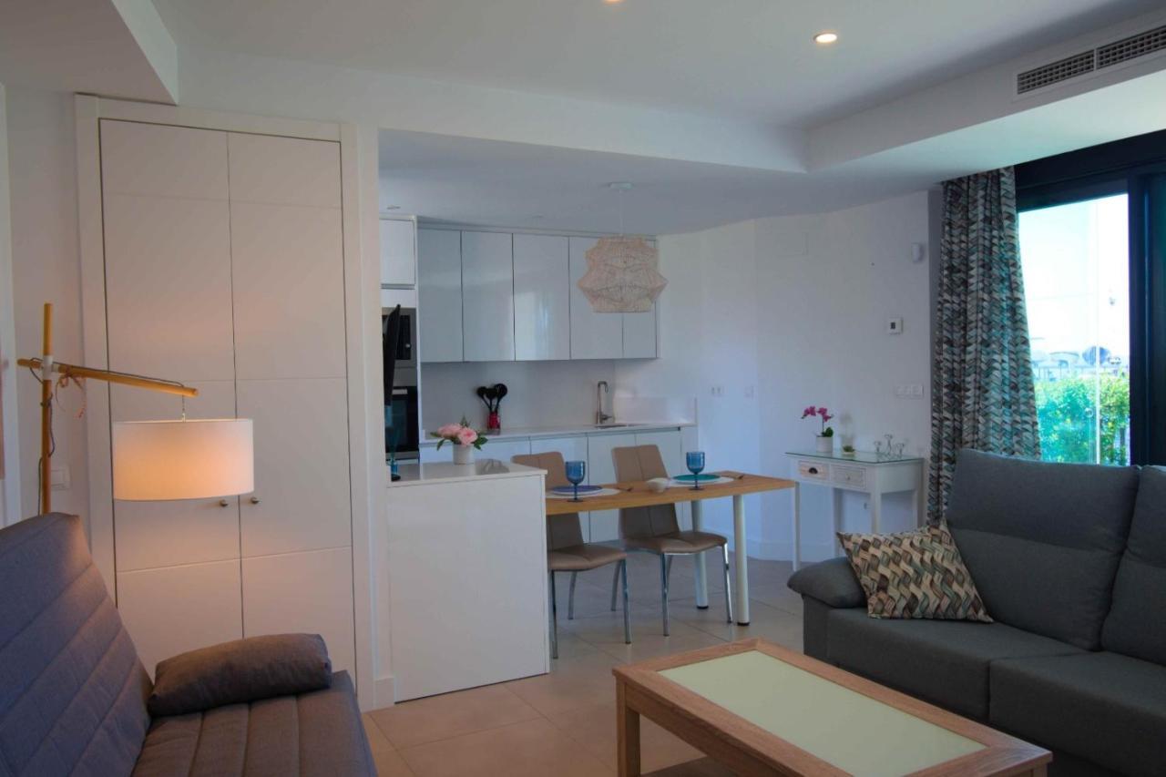 Apartamento Sealine Torrox Costa By The Beach Málaga Extérieur photo