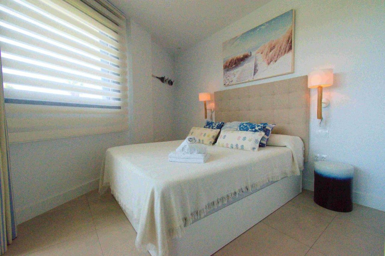 Apartamento Sealine Torrox Costa By The Beach Málaga Extérieur photo