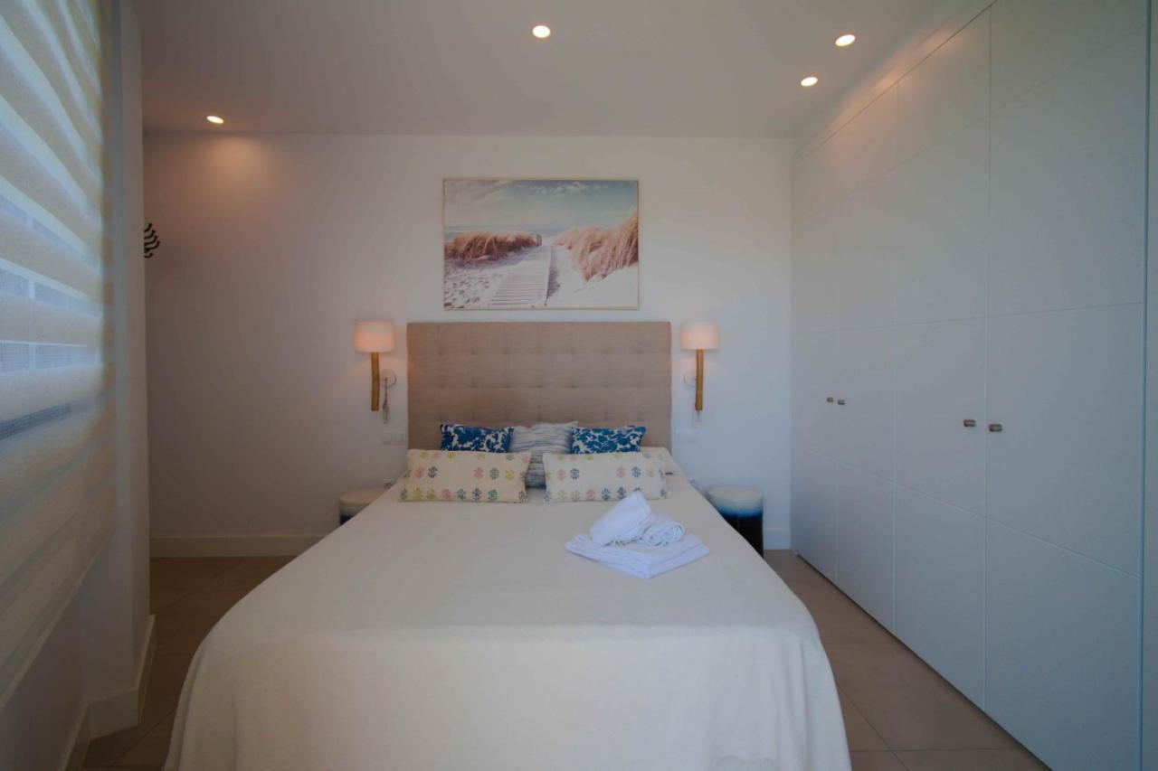 Apartamento Sealine Torrox Costa By The Beach Málaga Extérieur photo