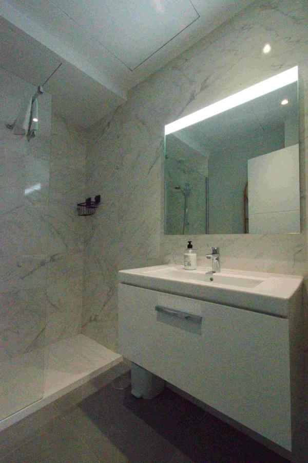 Apartamento Sealine Torrox Costa By The Beach Málaga Extérieur photo