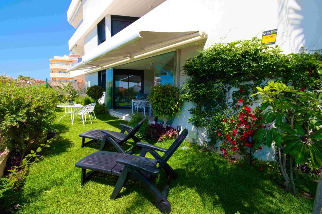 Apartamento Sealine Torrox Costa By The Beach Málaga Extérieur photo