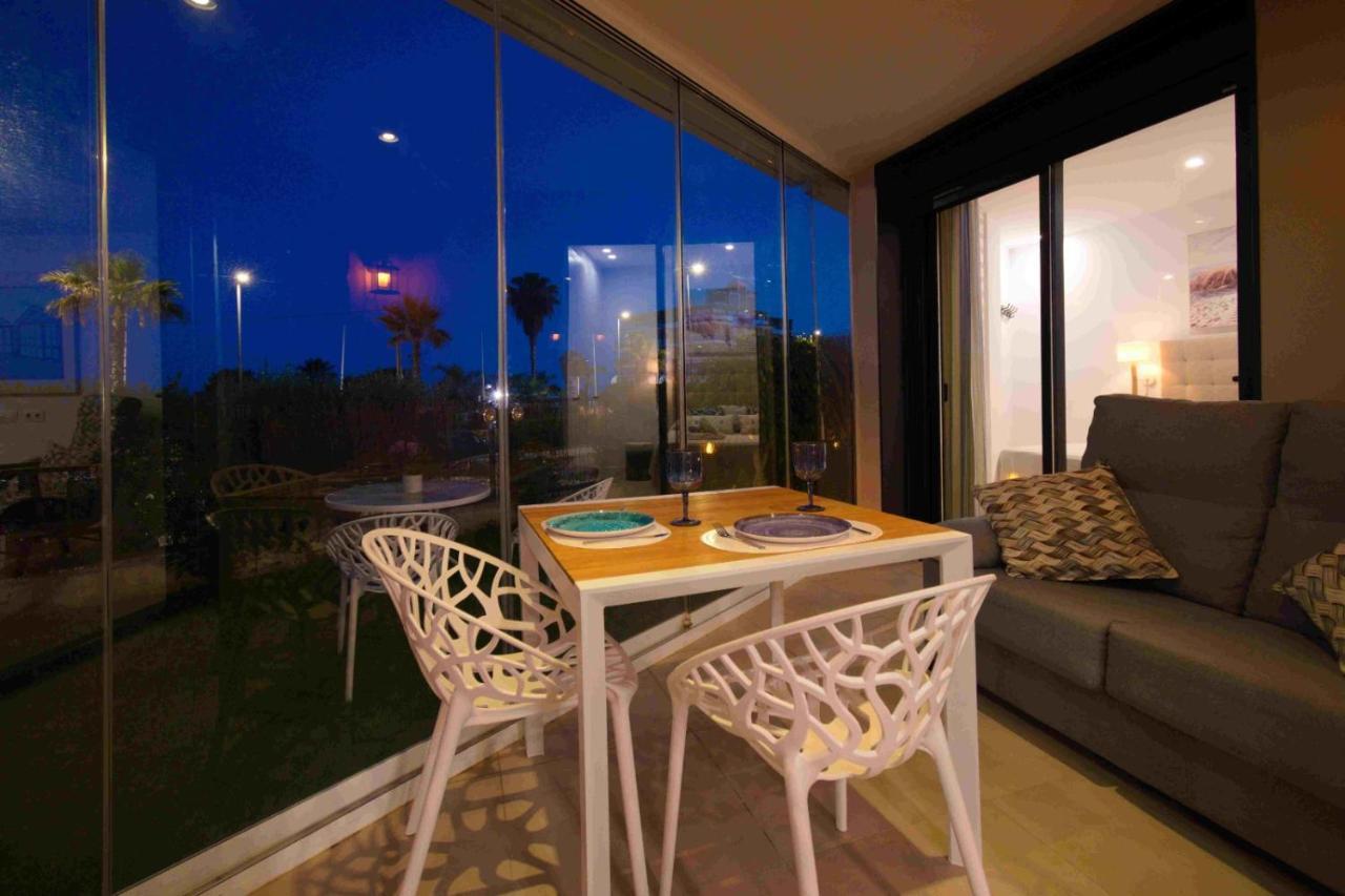 Apartamento Sealine Torrox Costa By The Beach Málaga Extérieur photo
