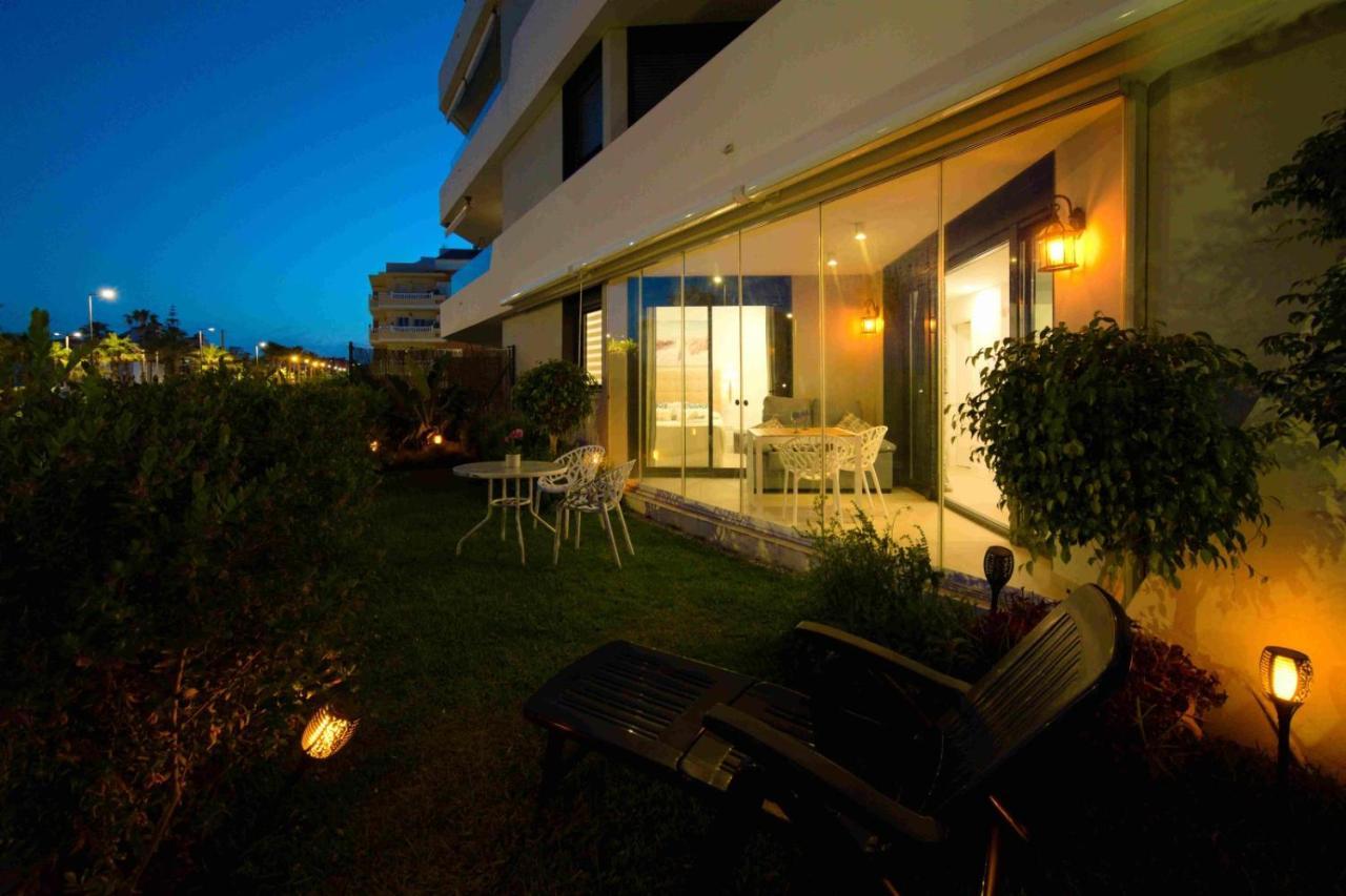 Apartamento Sealine Torrox Costa By The Beach Málaga Extérieur photo