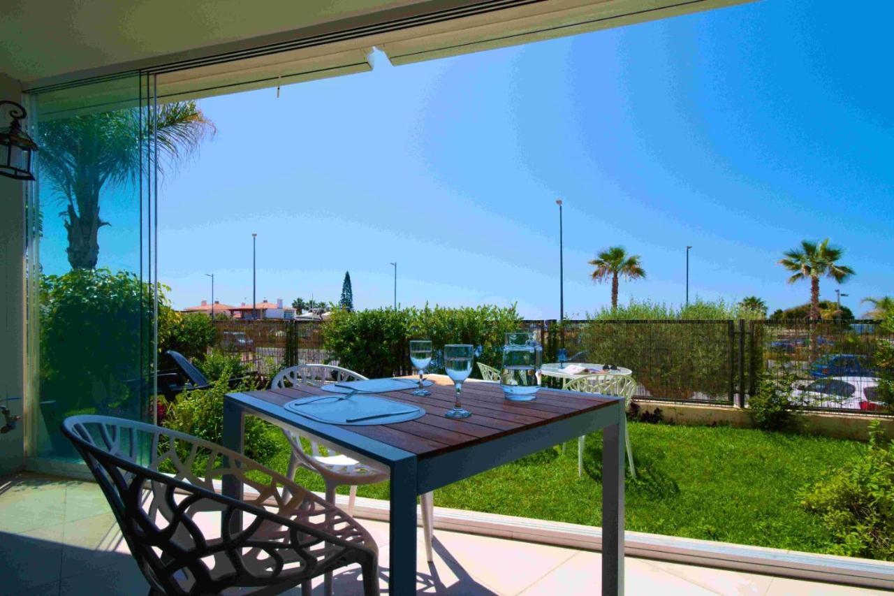 Apartamento Sealine Torrox Costa By The Beach Málaga Extérieur photo